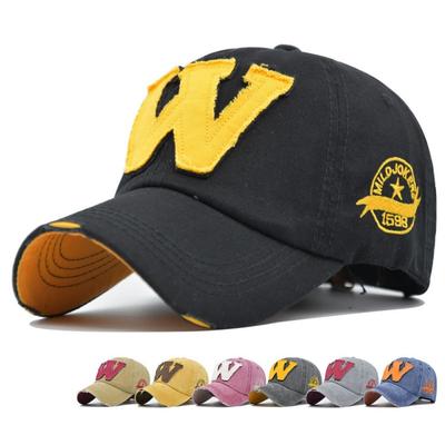 Kappen Letterdrucke Mit Stickerei Snapback Hip Hop Hut Verstellbar Baumwolle Gorras Für Männer Und Frauen Outdoor-Nutzung Lässig Männlich Papa Hüte Damen Herren