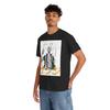 ONE PIECE Anime Sanji Herren Damen Sommer T-Shirt Übergroß Harajuku Übergroß Retro Kurzarm Lässig und Bequem Y2k Top