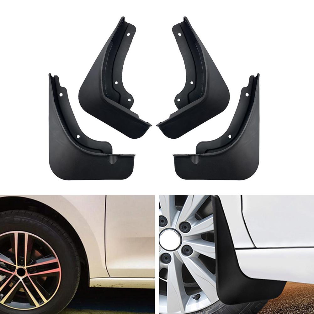 ABS Mudguard Brand New High Quality 4Pcs Auto Accessories