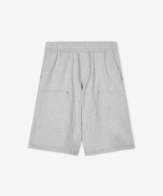 Nyuballanseu Nbnvg31523 / Uni Track Club Carpenter 3/4 Shorts (M/Gray)