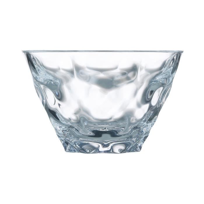 Arcoroc Maeva Diamant Bowl 350ml (Lot de 6)