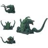 Prachtige 12 cm Biollante actiefiguur voor enthousiaste Godzilla-verzamelaars.