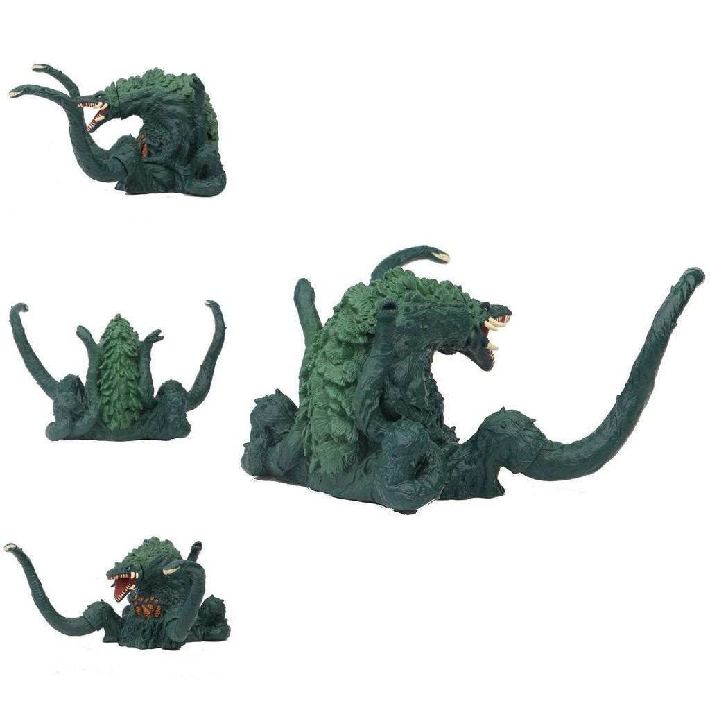 Prachtige 12 cm Biollante actiefiguur voor enthousiaste Godzilla-verzamelaars.