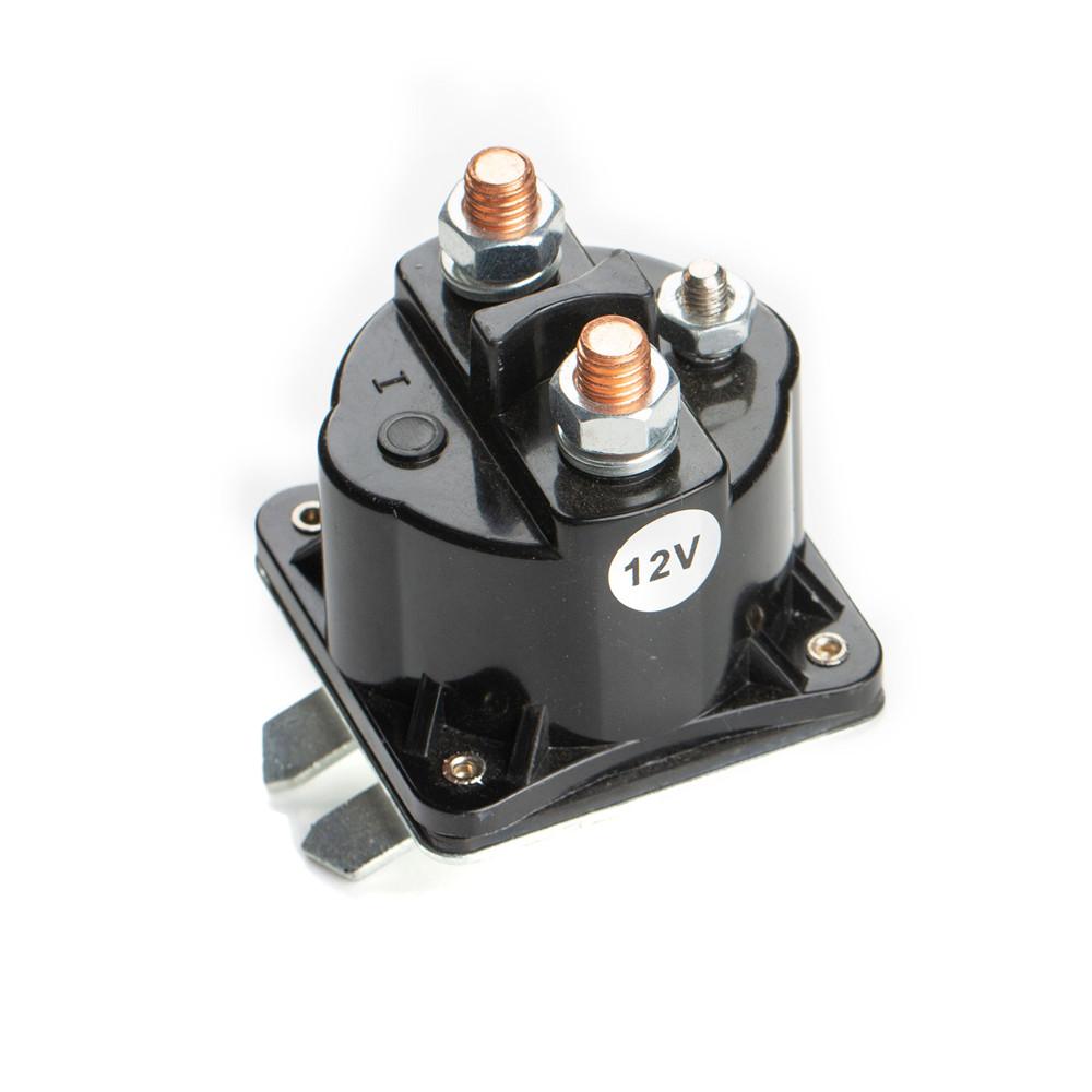 12V Solenoid Relay 3 Terminal Curved Base For Monarch Waltco 75089822 APL3020