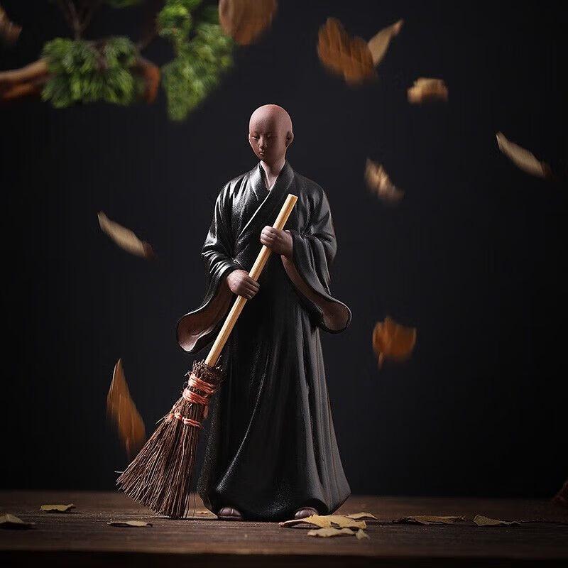 Creative Ceramic Tea Pet Tea Strainer Ornament