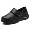 Nurse Shoes Soft-soled Breathable Shoes Air-cushioned Shoes Wedge Heels Thick-soled Anti-slip Shoes