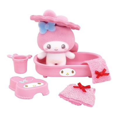Puchi Tomo Sanrio Karakterleri My Melody Banyo Seti