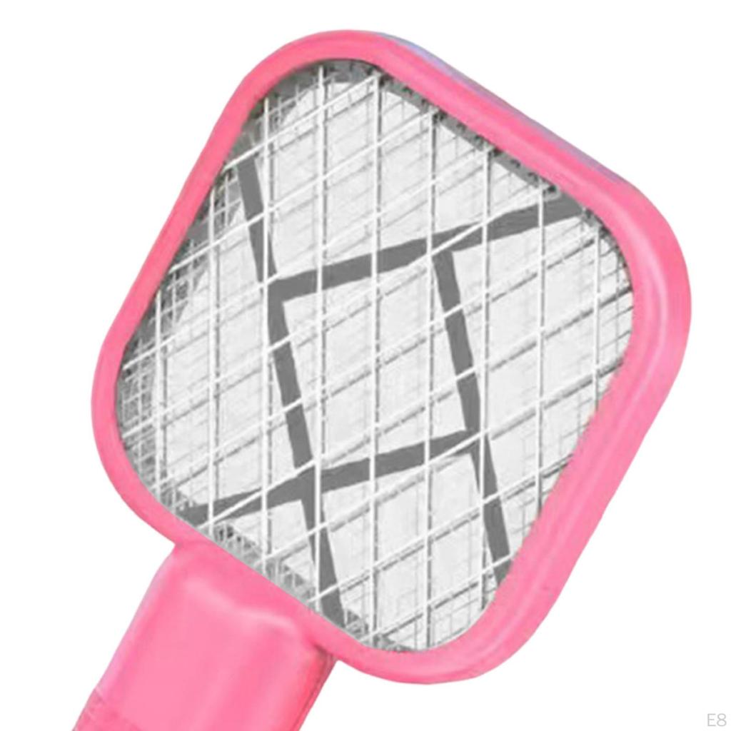 Mini Fly Zapper Racket Electric Killer for Camping Bedroom Trips