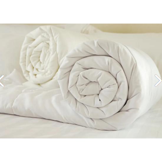 

Double Thermal Winter Puffysoft Poly Cotton -195x215 Quilt
