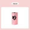 Biodegradable Outdoor Dog Poop Bags for Eco-Friendly Pet Waste Disposal