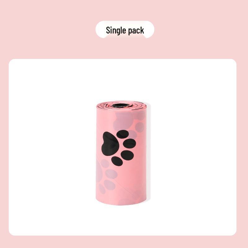 Biodegradable Outdoor Dog Poop Bags for Eco-Friendly Pet Waste Disposal