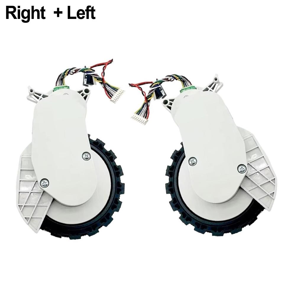 Left Right Wheel For Dreame L10s Ultra For L10 For Prime Robot Vacuum Cleaner Replacement Parts Side Caster Accessories