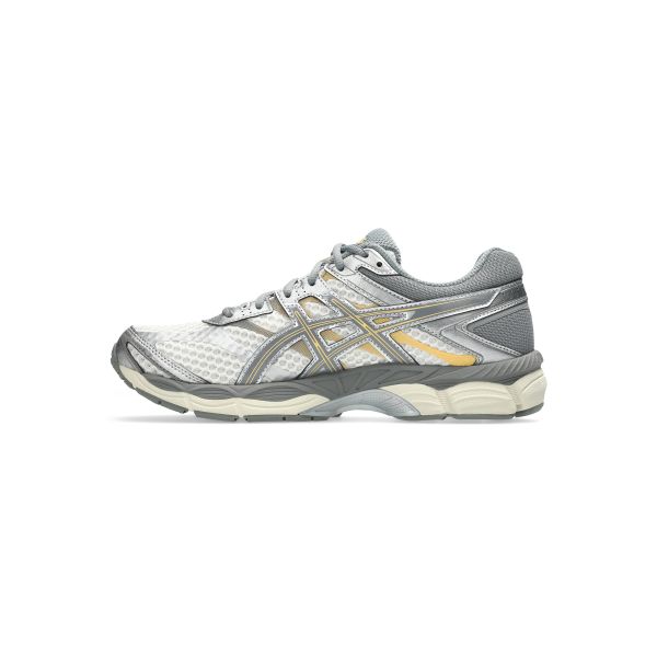 Asics Gel Cumulus 16 Cream Clay Grey Unisex Sneakers 1203A733-101