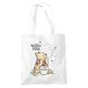 Hunny Poster Tote Bag