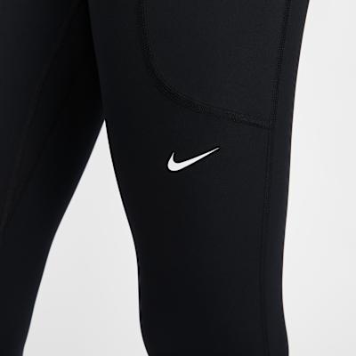 Nike Pro Sports Pants Women's Black/White