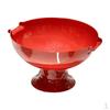 Pedestal Fruit Bowl Food Snack Storage Tray Creative Decor High Footed Serving for Table
