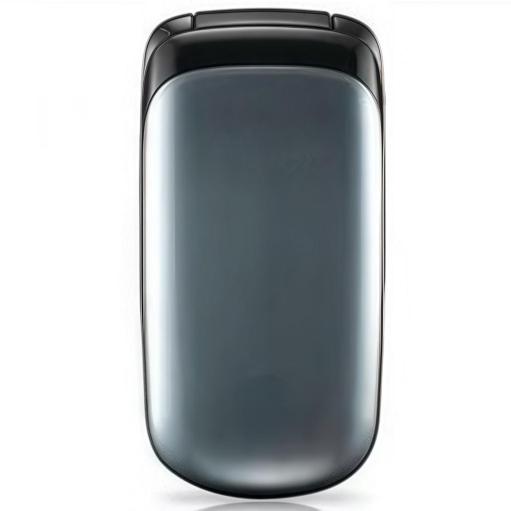 Klafftelefon høy lyd eldre maskin 2G mobil GSM-funksjon ikke-smarttelefon