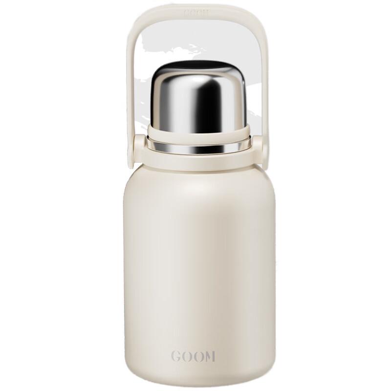 GOOM Auspicious Series 1000ml Insulated Water Bottle
