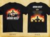 2 Seiten Uriah Heep The Magicians Farewell Tour 2025 Shirt Unisex S-5XL 1V0577