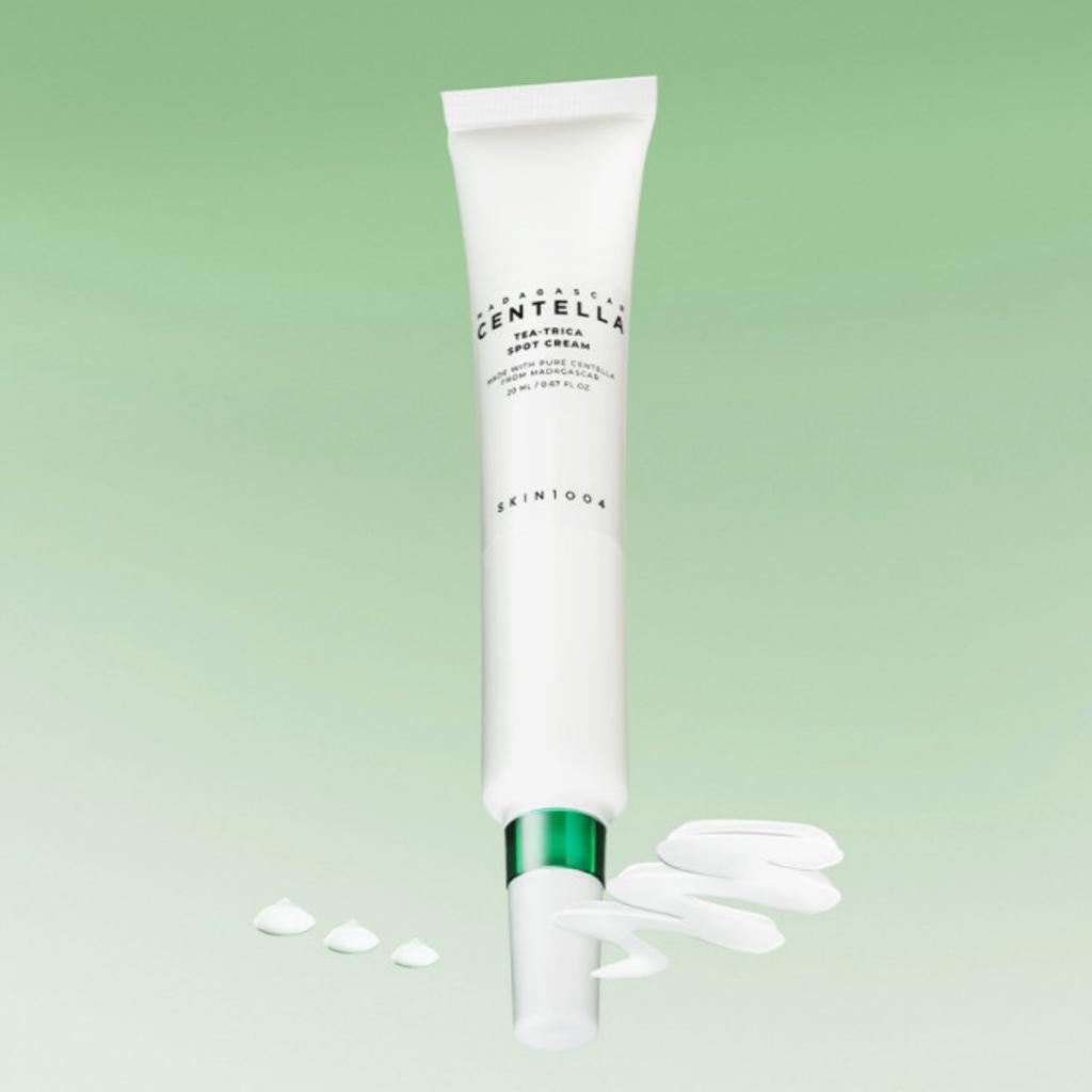 SKIN1004 Madagascar Centella Tea-Trica Spot Cream Blemish Care Cream 20ml