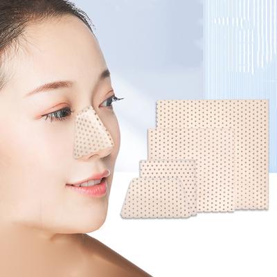 Low Temperature Thermoplastic Nose Splint Nose Job Rhinoplasty Splint Ortho Immobilized Thermoplastic Nose Nasal Fracture Splint
