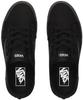 Women's Vans Filmore Decon Sneakers Black/white