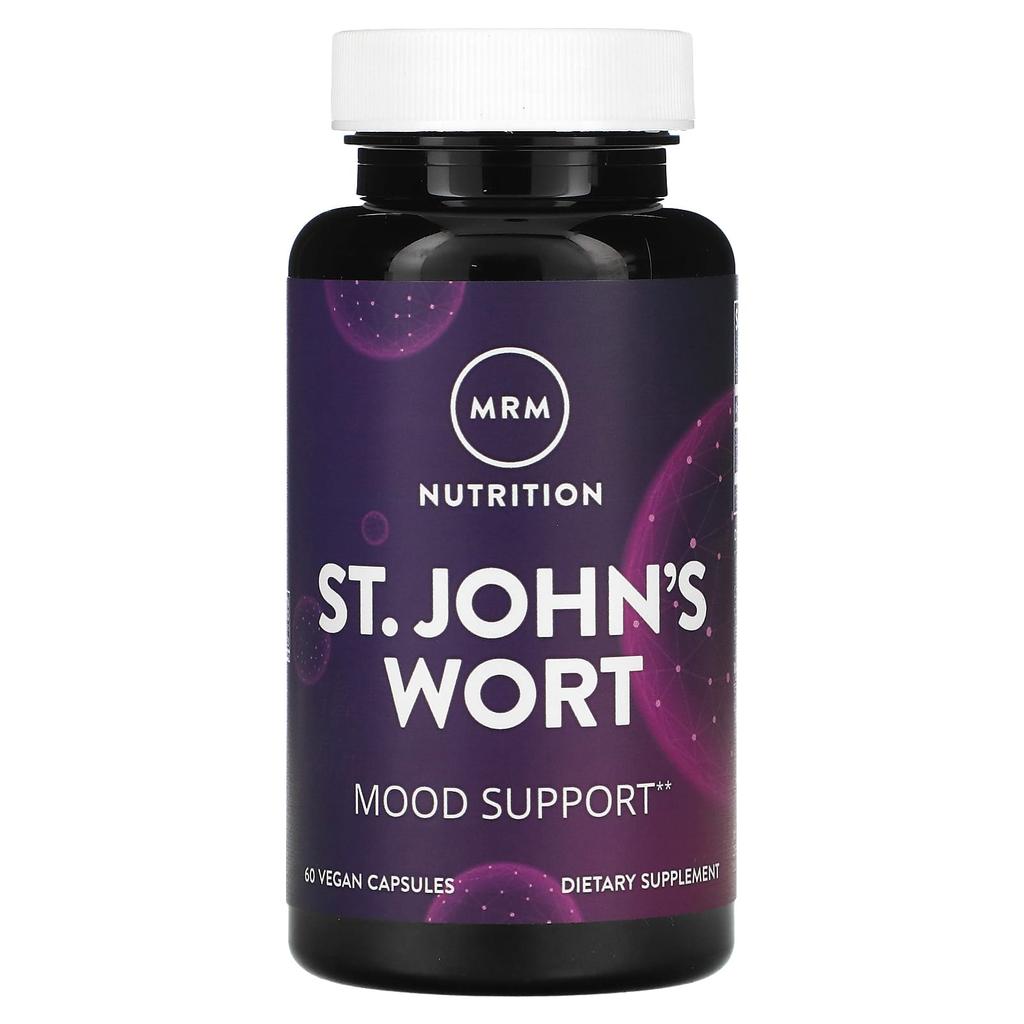 St. John's Wort, Veggie Capsules 60 (450Mg Per Capsule)