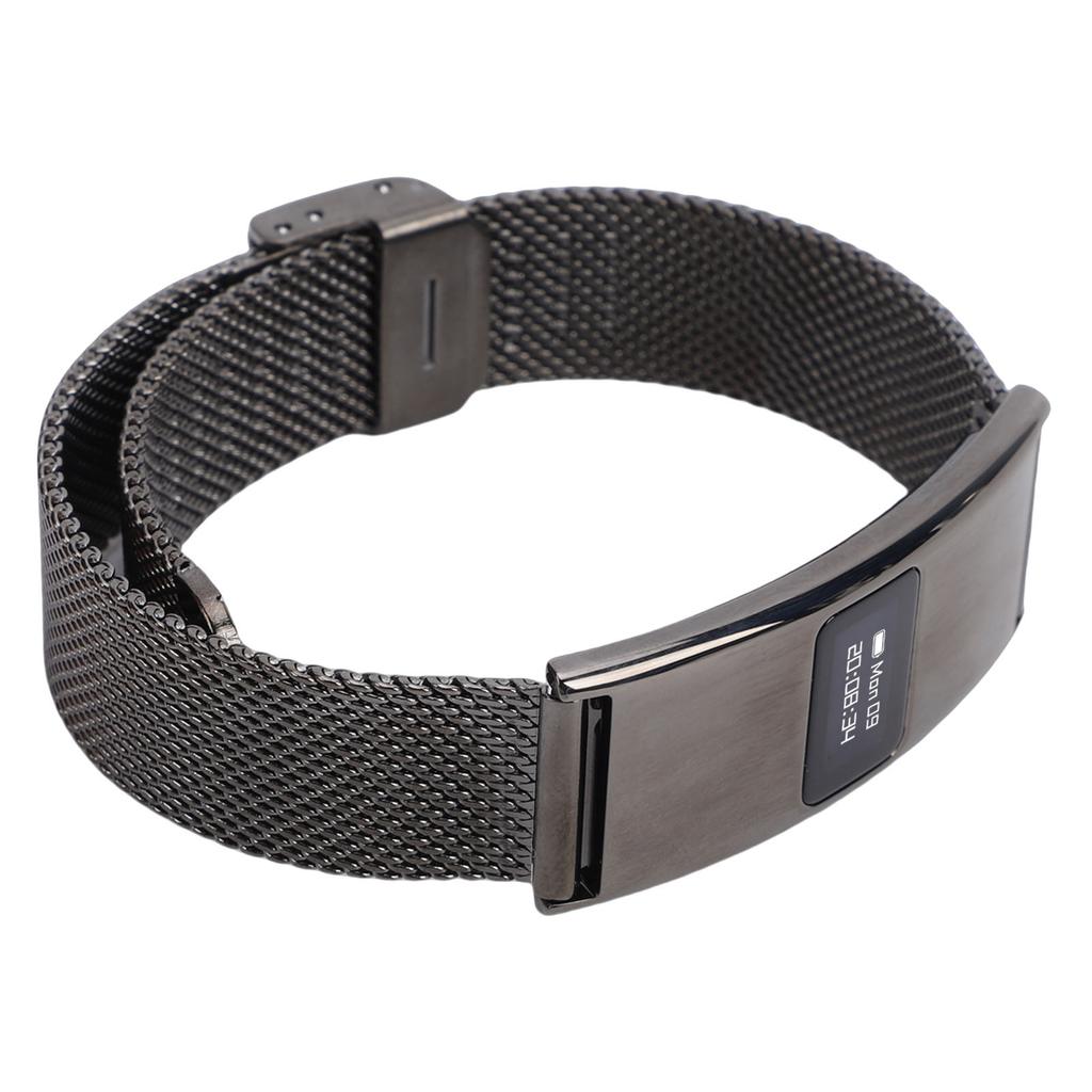 Health Smart Bracelet IPX8 Water Proof Slim Multifunction Wearable Activity Fitness Tracker Band with Multi Sports
