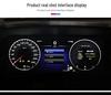 Mercedes-Benz New Vito Smart LCD Instrument Panel: Plug-and-Play, Non-Destructive, High-Definition Display