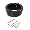 13/14inch Aluminium Steering Wheel Adapter Spacer Plate for G29 G920 G923 70mm Racing Game Modification Part Accessories