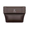 QPM1 Car Seat Gap Storage Box Leather Crevice Side Pocket Wallet For Buick Century Excelle XT Envision Verano Regal Encore enclave