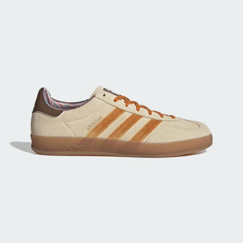 Adidas Оригинальные повседневные кроссовки Gazelle Indoor 36