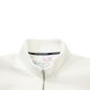 Li Ning X Henry Jones Artist Collaboration Minimalist Versatile Color Block Stand Collar Loose Pullover Sweatshirt Unisex sweatshirt AWDV743-3