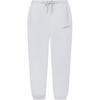 Li Ning Knitted Sweatpants Unisex White AKLRF17-1