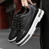 Spring Invisible Inner Height Increase Men's Shoes 6cm Height Increase Shoes Men's Platform Casual Versatile 8CM Sports Shoes