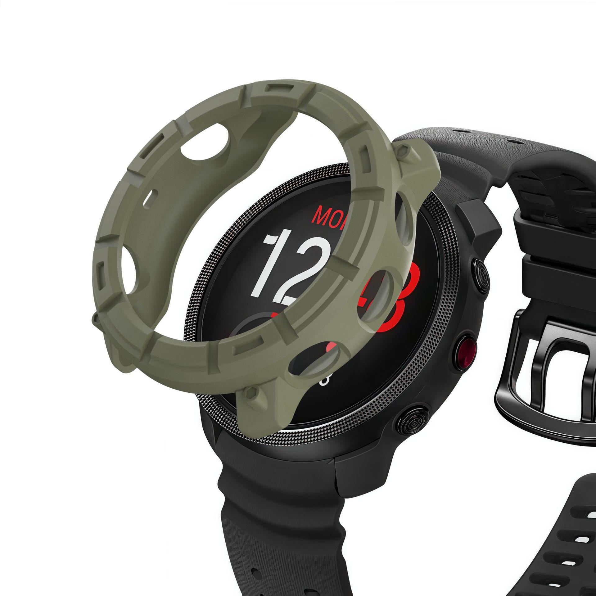 

Polar Vantage M3 Half-Pack Armor Protective Case джунглях зеленый