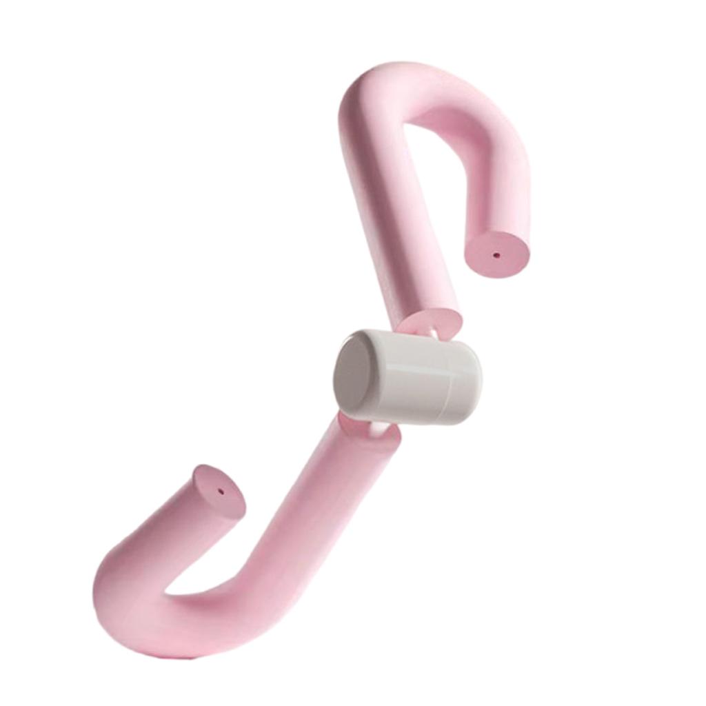 Pelvic Floor Muscle Trainer Arm Leg Exerciser Inner Thigh Toner Muscle Fitness Exercise Equipment for Home Gym Workout