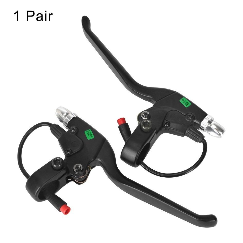 Wear-resisting Aluminum Alloy Durable Scooter Parts Brake Handle Brake Lever Replacement Accessory