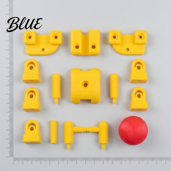 Retro-Spiel-Joystick-Tastenkappe Vintage 3D-gedruckt Neuheit Mechanische Tastatur 4-Tasten-Verbindung Mini-Kampf
