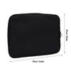 Laptop Sun Shade Lightweight Foldable Laptop Sunshade Bag for Working Outside Computer Privacy Hood Polyester 14.6x10.6in
