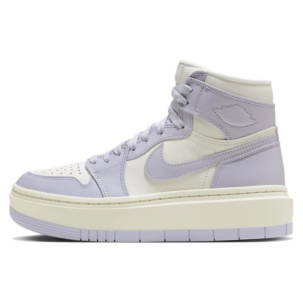 New JORDAN 1 Elevate High Titanium Women's DN3253-105