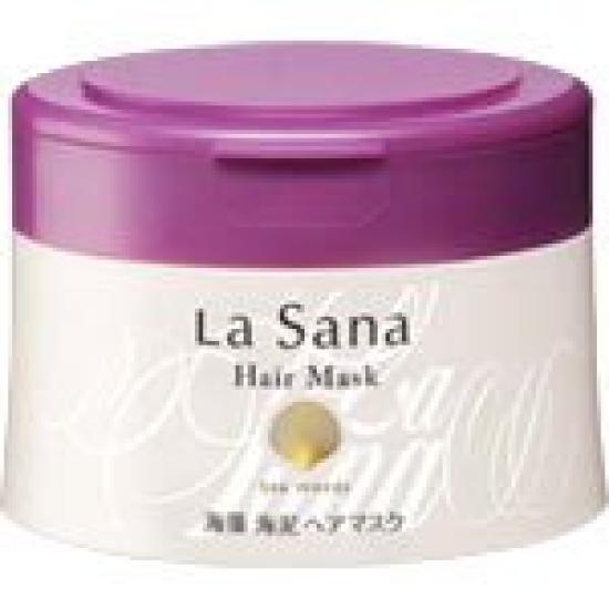 Lasana Seaweed Sea Mud Hair Mask 210g