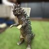 Used Bandai Ultra Monster Series Space Monster Bemler Soft Vinyl with Tag