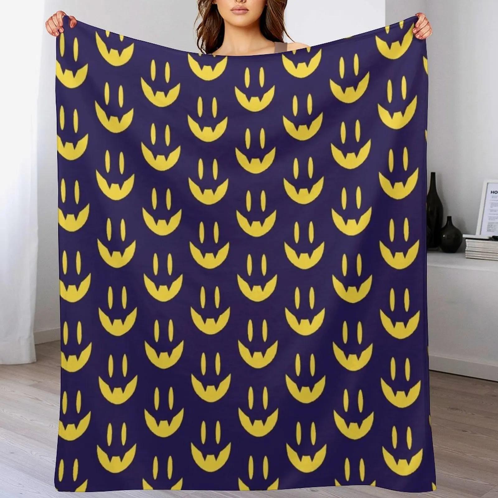 The Snatcher Throw Blanket Wrinkle Resistant Lightweight Blanket 102x76cm(40x30in)