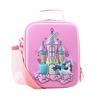 Eva Kids Lunch Bag With Cartoon Animal Pattern For Elementary School Students