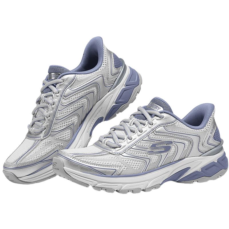 

Skechers Silver Wing Retro Running Shoes for Women 38