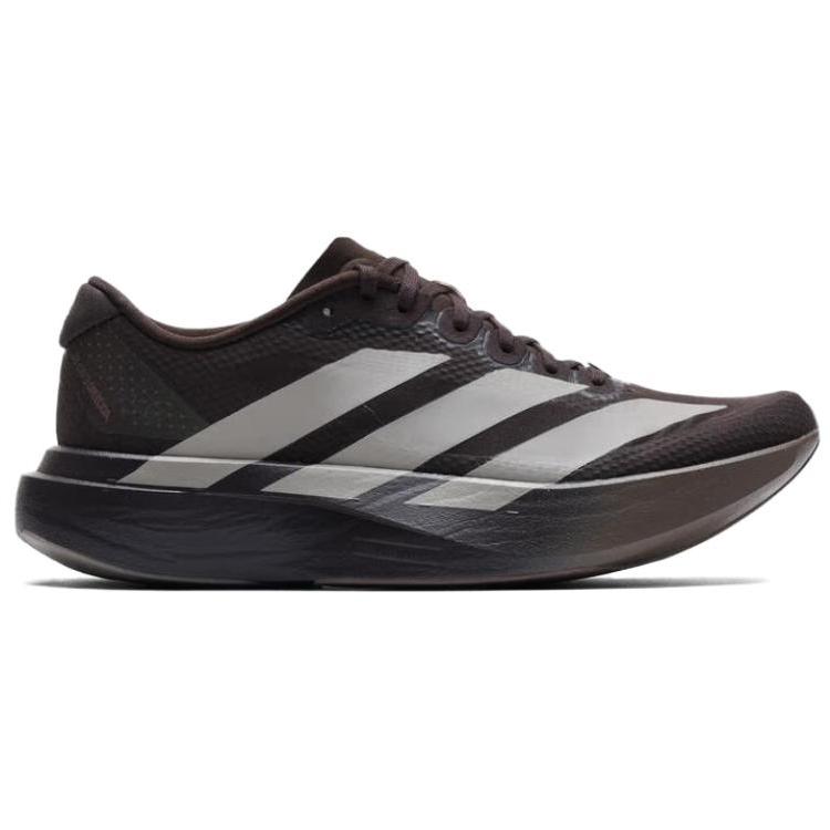 adidas Adizero Evo Sl Bequeme Vielseitige Atmungsaktive Laufschuhe Damen Sneaker Braun KJ2002