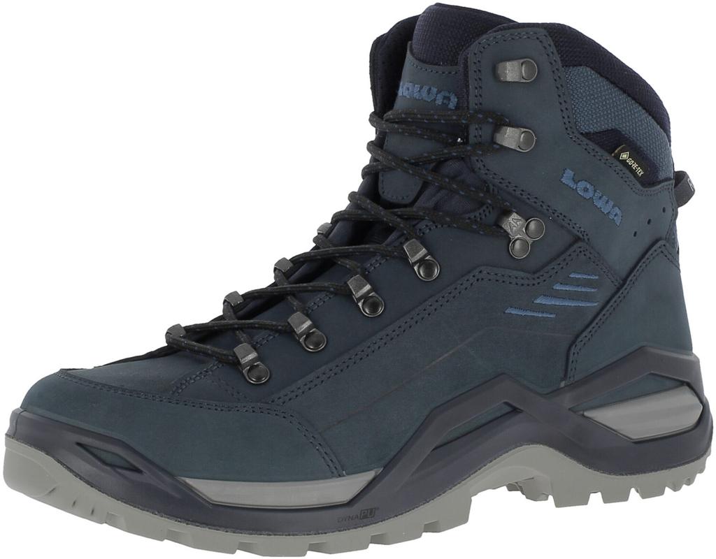 Обувь для треккинга Lowa Renegade Evo GTX Mid (311916) navy/blue