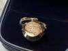 [USED] Beautiful working Seiko Ring Watch/Seiko mechanical ring watch