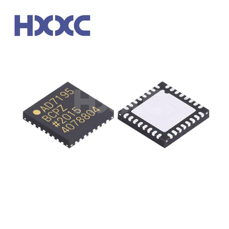 

НОВЫЕ оригинальные интегральные схемы AD7195BCPZ AD7195BCPZ-RL AD7195BCPZ-RL7 IC чип LFCSP-32 MCU Микроконтроллер